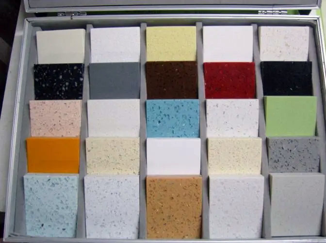 如何鉴别人造石和天然石材